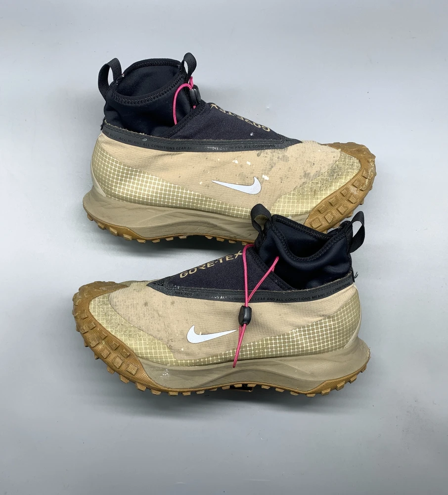 Nike ACG Mountain Fly Gore-Tex Khaki 260mm - 빈티지제트