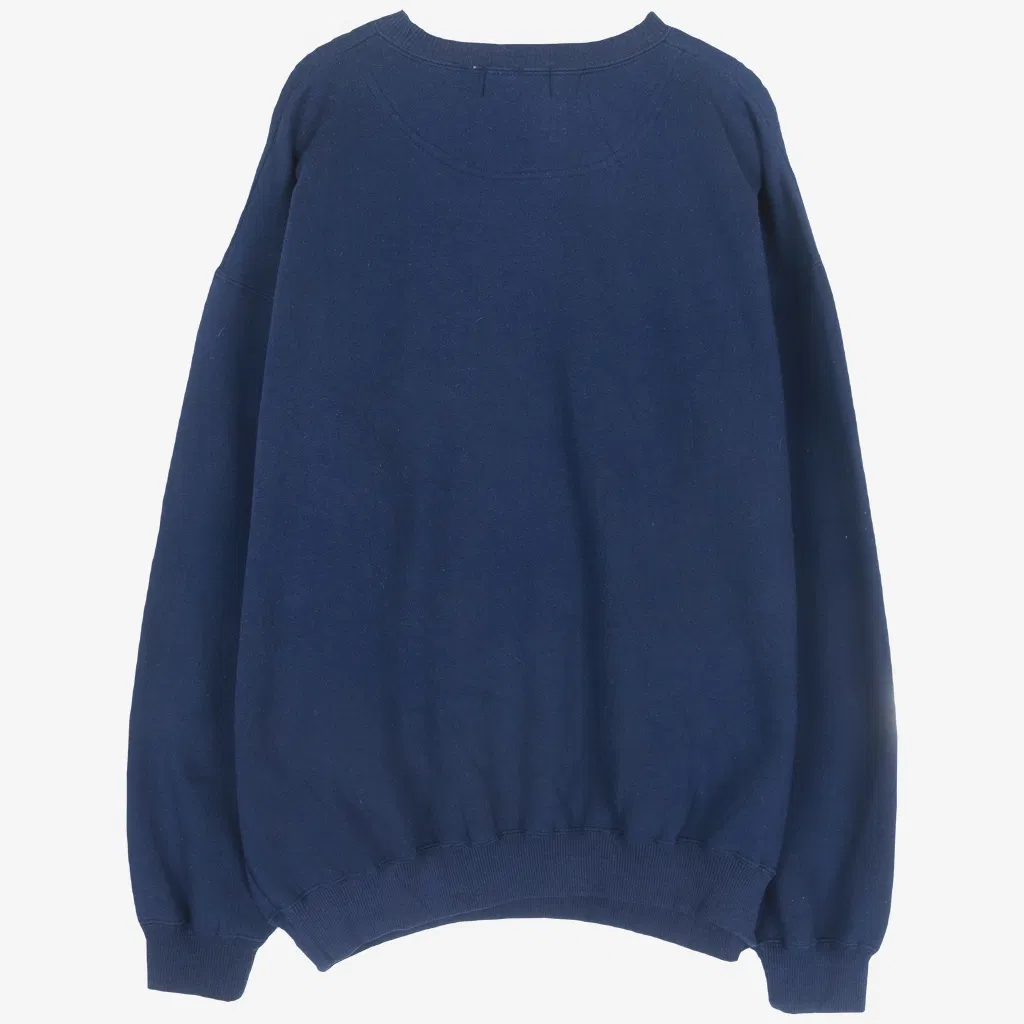 AMERICAN EAGLE 아메리칸 이글 폴리 면 프린팅 맨투맨 UNISEX(XXL) VT2116 | 세컨솔드