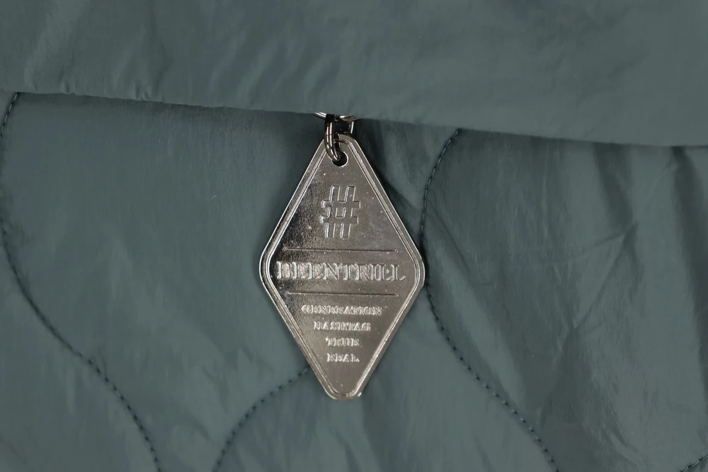 BENTRILL MEN PUFFER JACKETS