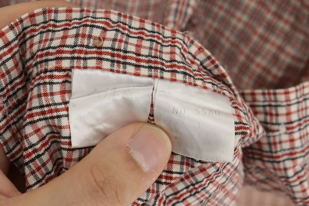 MUS SHU MEN SHIRTS