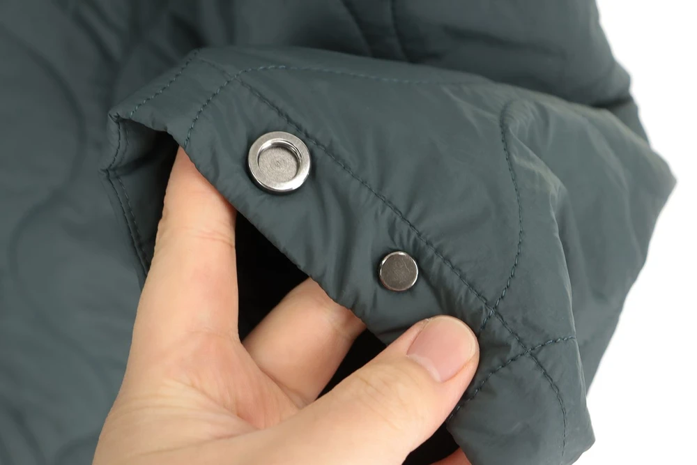 BENTRILL MEN PUFFER JACKETS